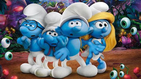 The Smurfs (animation) .